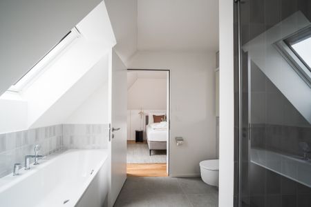 4min zum HB - möblierte 3.5 Zimmerwohnung mit Dachterasse - Photo 5