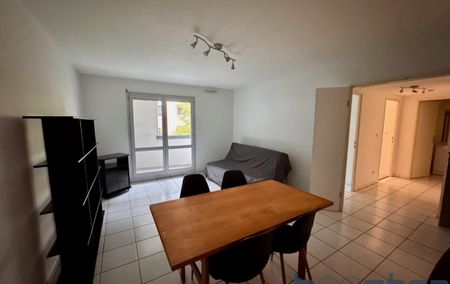 2 pièces, 46m² en location à Toulouse - 820 € par mois - Photo 2