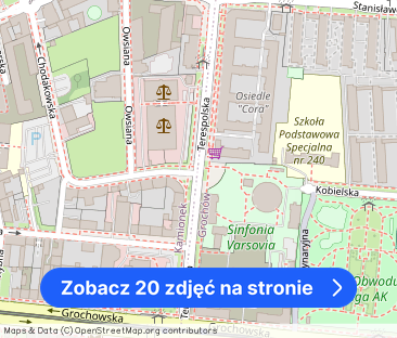 Przestronne 3-pokojowe mieszkanie z balkonem. - Zdjęcie 1