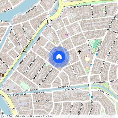 A.L. Dyserinckstraat 72, 2032RD, Haarlem