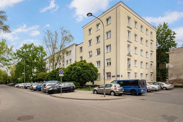 Metro Płocka Przestronne 2 pokoje Od zaraz! 48.8 m² - Фото 1