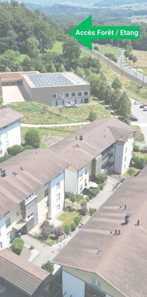 Confort et tranquillité dans un quartier calme - Photo 1