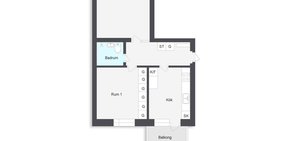 Stora Torg 2A, Marieholm - Photo 2