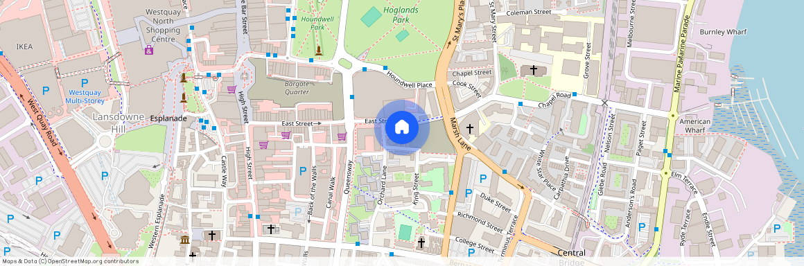 |Ref: R153831|, East Street, Southampton, SO14 3HQ