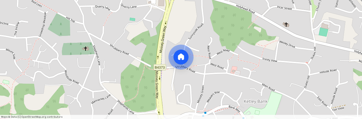 Sunnyside Road Ketley Bank TF2 0DS