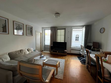 Appartement met 1 slaapkamer in hartje Kortrijk. - Foto 2