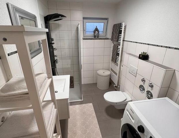2 Zi. Wohnung auf Zeit zu vermieten in Friedrichshafen - Photo 1