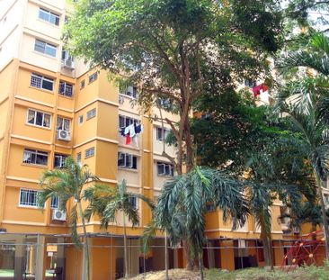 Blk 412 Woodlands Street 41 (Woodlands), HDB Executive - For Rent - Photo 1