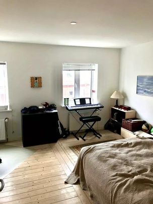 DELEVENLIG 3-VÆRELSERS PENTHOUSE-LEJLIGHED I HJERTET AF AALBORG - Photo 1