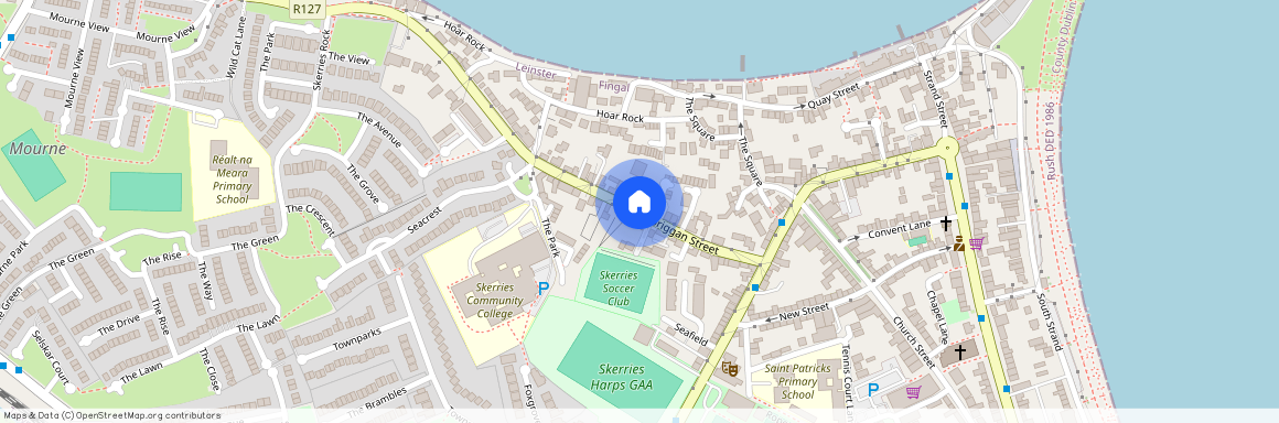 Bracken House, Balbriggan Street, Skerries, Co. Dublin