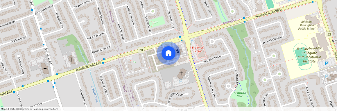 978 Kicking Horse Path, Oshawa