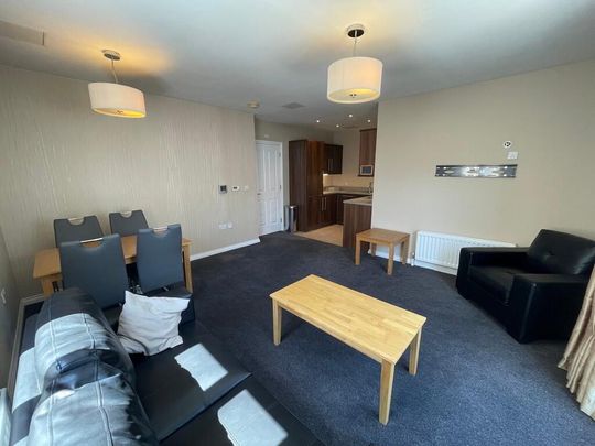 324 Saint Annes Square, Edward Court, Talbot Street, Belfast, BT1 2LR - Photo 1