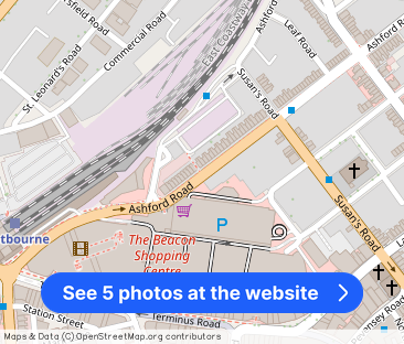 Ashford Road, Eastbourne, East Sussex, BN21 - Photo 1