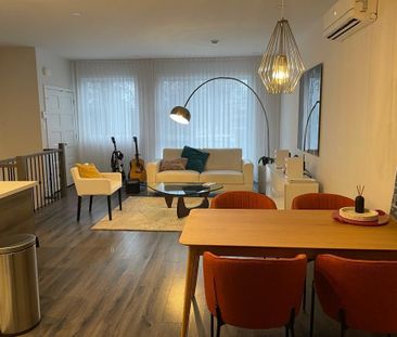 4 1/2 Mercier Hochelaga Maisonneuve (Tétreaultville) 2018 - Photo 2