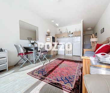 Location - Appartement T1 - 25 m² - Meublé à l'année - Granville - Photo 2