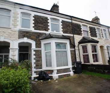 Llandough Street, Cathays - Photo 1