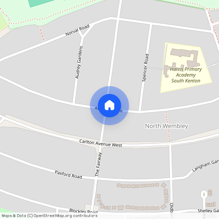 Abbotts Drive, Wembley, HA0