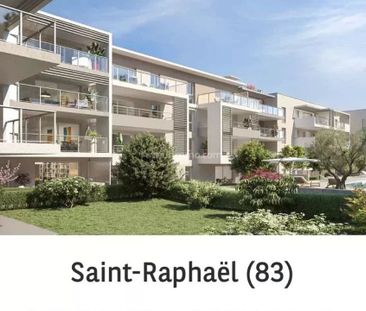 Location Appartement 2 pièces 54 m2 à Saint-Raphaël - Photo 4