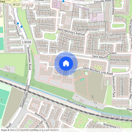 Windmill Terrace, Clonsilla, Dublin 15, County Dublin, D15 FA33