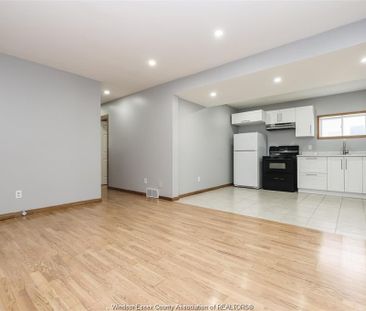 For Lease - 2643 CARISSA Unit# LOWER, Windsor, Ontario - Photo 4