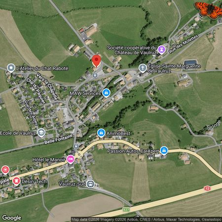 VAURLUZ – NEW APARTMENT PROMOTION – 3 ½ ROOMS - Foto 5