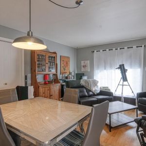 3 1/2 St-Bo - avec garage - Photo 2