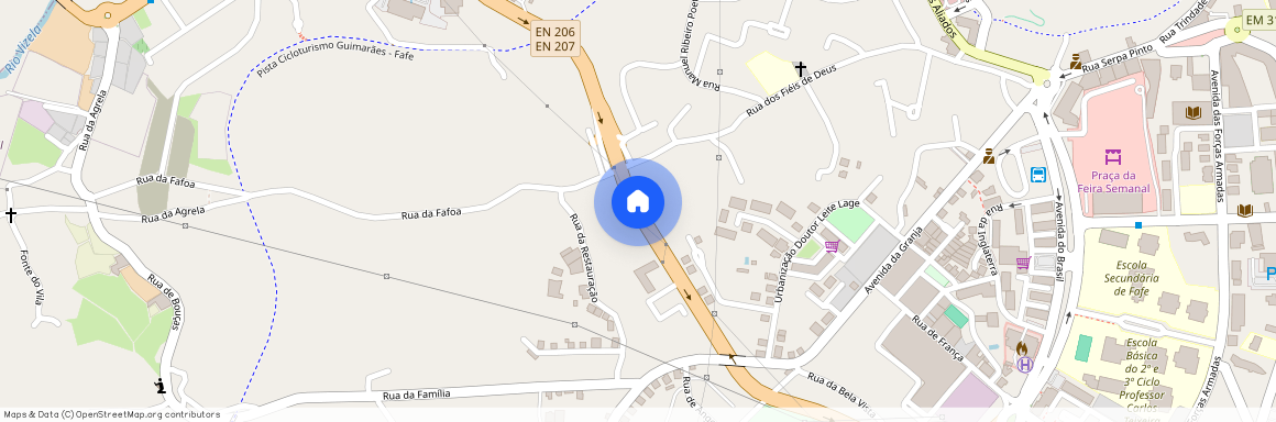 Braga - Fafe - Travassï¿½s