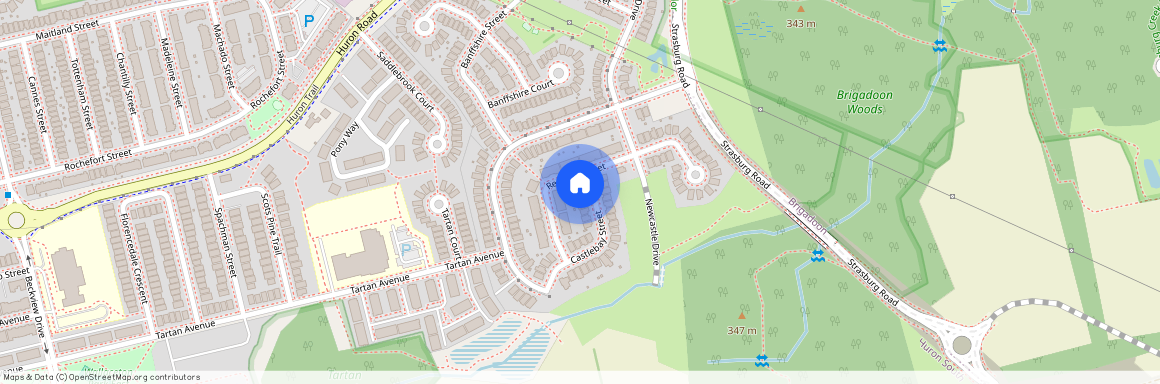 6 CASTLEBAY STREET, Kitchener