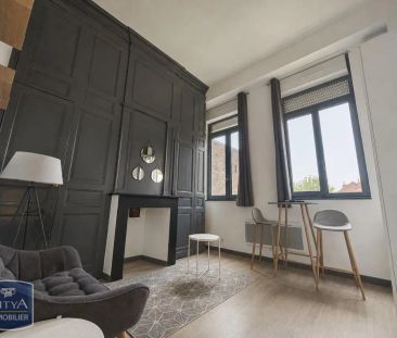Appartement à louer 1 pièce 20.2m² - Photo 1
