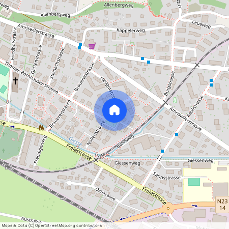 8570, Weinfelden, Thomas-Bornhauser-Strasse, 37