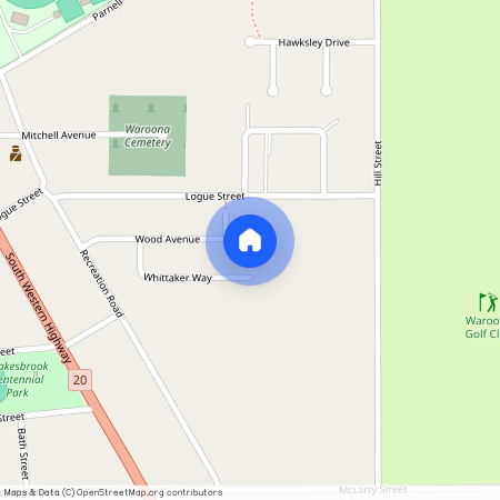 19b Wood Avenue, WA 6215, Waroona