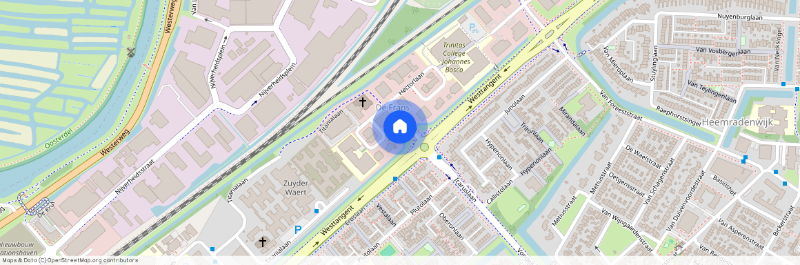 Dione 25, 1702 CN, Cn Heerhugowaard