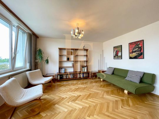 Vintage mieszkania | Parking | Balkon - Фото 1