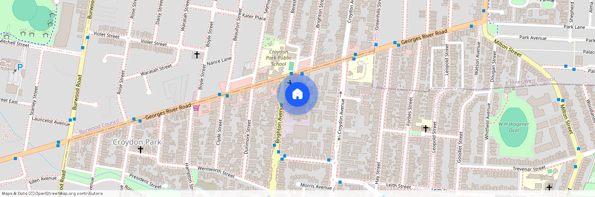 8/13 Brighton Avenue, NSW 2133, Croydon Park