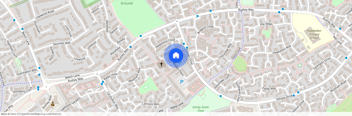 Maiden Place, Reading, RG6 3HE