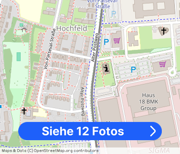 Lichtdurchflutet mit großzügiger Dachterrasse im Univiertel - Foto 1