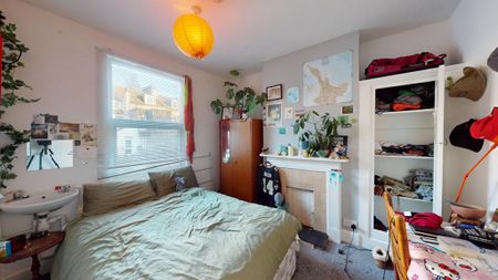 5 bedroom terraced house to rent - Photo 5