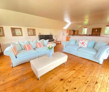 2 bedroom barn conversion to rent - Photo 4