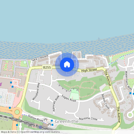 High Street, Greenhithe, DA9