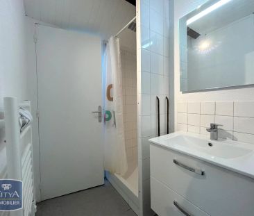 Appartement à louer 2 pièces 32m² - Photo 3