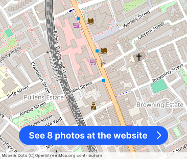 Amelia Street, Elephant and Castle, London, SE17 - Photo 1