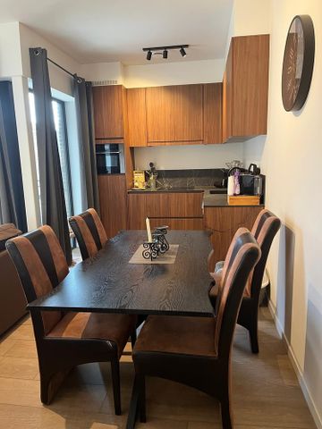 Nieuwbouwappartement te huur met 1 slpk in "Huize Art Deco ". Uniek in opbouw en materialen. Negatief E-peil. - Photo 5