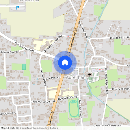 Hautes-Pyrénées, 65, 65800, Aureilhan