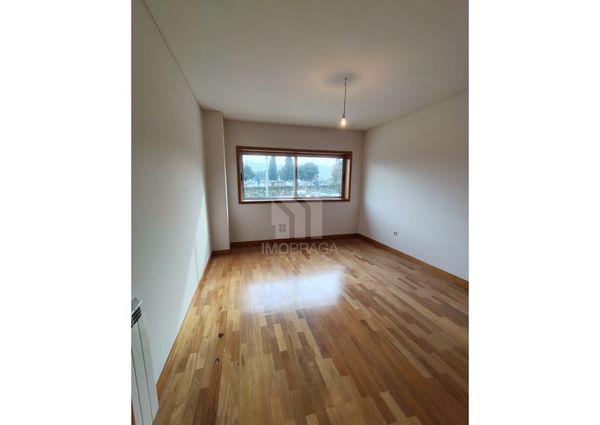 Apartamento T3 em Braga