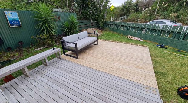 Beach Batch vibes - 3 Bedroom - Otaki Beach - Photo 1