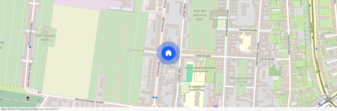 Lutherstraße 16, 39112 Sachsen-Anhalt - Magdeburg