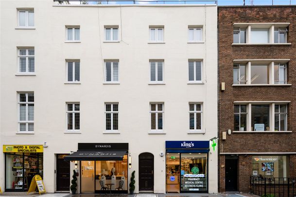 Modern Two Bedroom Home, Marylebone - Photo 1