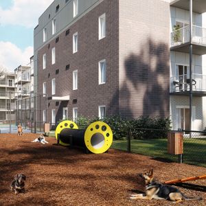 4 ½ à Louer, Animaux Acceptés! - Photo 3