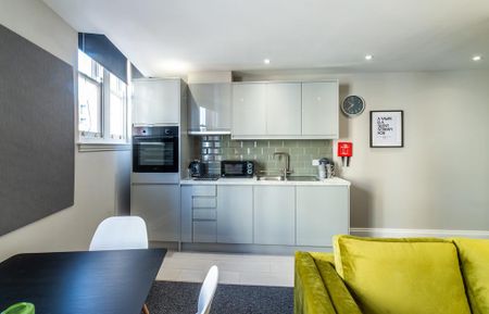 Studio to rent - Photo 5