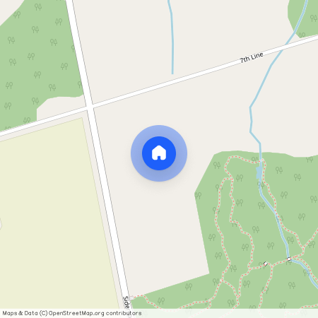 6037 7th Line, New Tecumseth